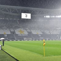 'Juventus' tiek atņemti desmit punkti A sērijas kopvērtējumā