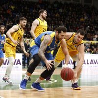 BK 'Ventspils' Kijevā uzvar Bagatska vadīto komandu un uzvar FIBA Eiropas kausa grupā