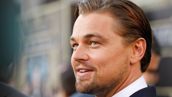 Leonardo DiCaprio