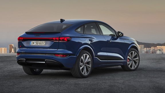 Audi Q6 e-tron Sportback