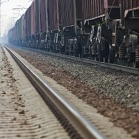 В Латвии объем грузоперевозок по железной дороге сократился на 5 млн тонн