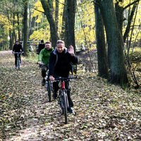 Рижская дума получила права на землю для строительства велодорожки Иманта — Даугавгрива
