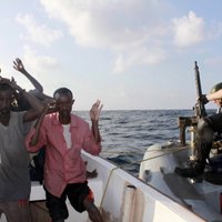 Strauji krities Somālijas pirātu uzbrukumu skaits