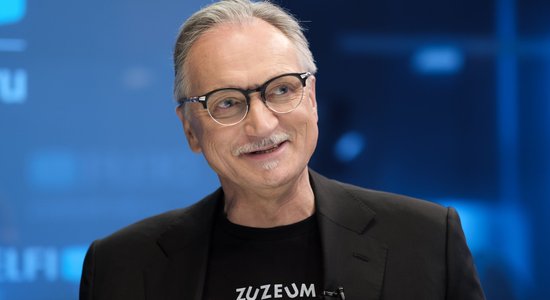 Zuzāns: 'Izmantošu gadījumu un atvainošos kultūras ļaudīm'