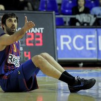 Slavenais spāņu basketbolists Navarro beidz sportista karjeru