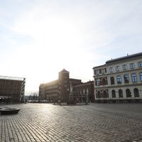 Līdz oktobra beigām izstrādās plānu CO2 piesārņojuma mazināšanai Rīgā