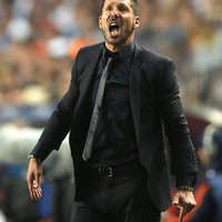 Simeonem par nepiedienīgu žestu nenāksies izlaist atbildes spēli pret 'Juventus'