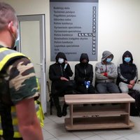 В Литве нелегальные мигранты устроили беспорядки, местные власти вынуждены выполнять их требования