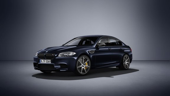 BMW M5 Competition Edition