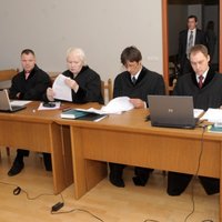 Lembergs pret prokuroriem: vidēji viens noraidījuma pieprasījums gadā