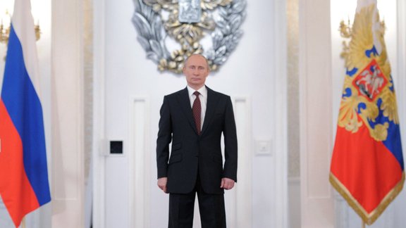 Vladimir Putin