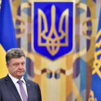 Порошенко попросил МВФ увеличить финансовую помощь Украине