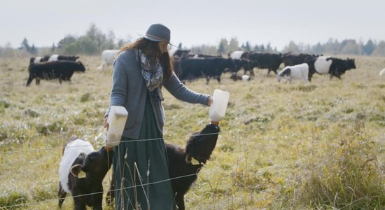 Noskaties! Kino klasiķim Ivaram Seleckim jauna filma – 'Zemnieki'