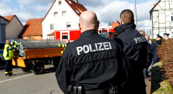 Германия: гражданка Латвии задержана по подозрению в покушении на убийство