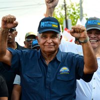 Daudzsološs Panamas prezidenta kandidāts sola slēgt migrantu maršrutu