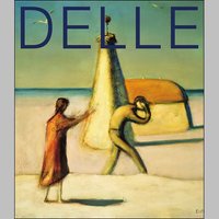 Iznācis apjomīgs Birutas Delles glezniecībai veltīts albums