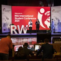 RSU šonedēļ aicina piedalīties starptautiskā konferenču maratonā – Zinātnes nedēļā