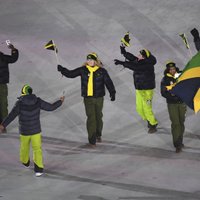 Dažas dienas pirms sacensību sākuma izceļas skandāls Jamaikas bobsleja izlasē