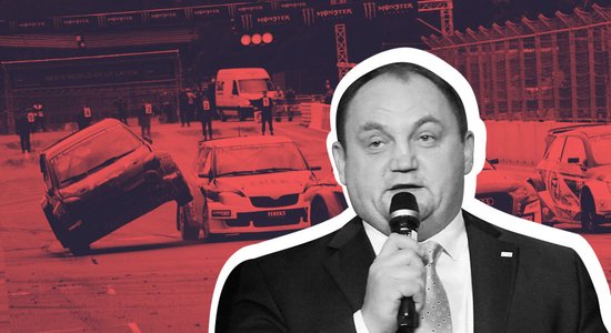 Latvija autosportā visai Eiropai ir iedevusi 'pa pakaļu'. Saruna ar FIA RK biedru Jāni Krastiņu