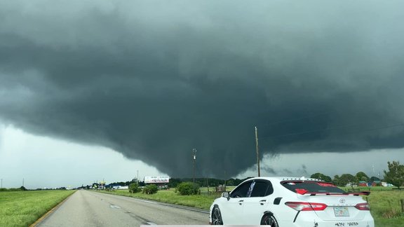 Tornado Floridā