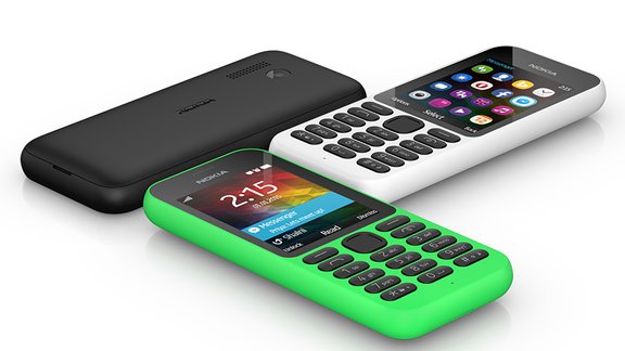 Nokia 215