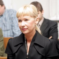 Vilkaste pārsūdzējusi CVK liegumu kandidēt pašvaldību vēlēšanās Rīgā