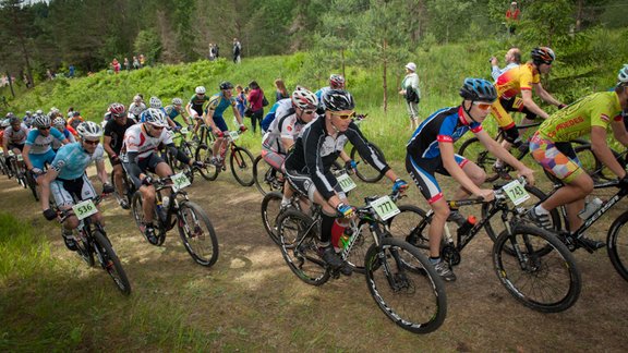 SEB MTB kalnu riteņbraukšana, Vietalva - 20