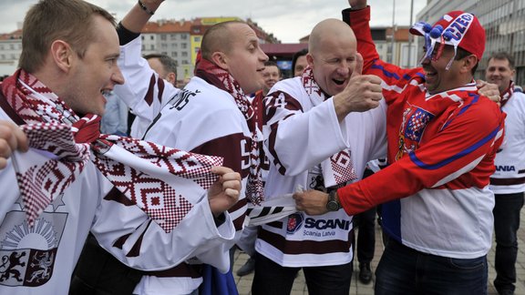 2015.gada pasaules hokeja čempionāts, fani - 1