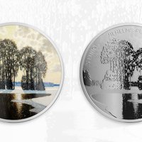 Izvēlēta izcilākā 2022. gada monēta Latvijā