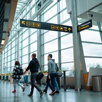 Iepriekšējie rekordi lidostā 'Rīga' vēl nav sasniegti