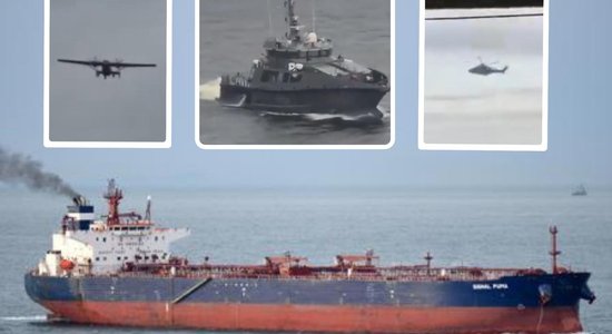 Министры стран Балтии об инциденте на море: нарушение истребителем РФ воздушного пространства НАТО — это очень серьезно