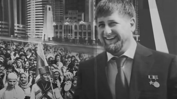 Ramzan Kadyrov