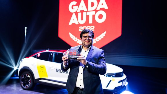 'Latvijas Gada auto 2022' apbalvošanas ceremonija - 8