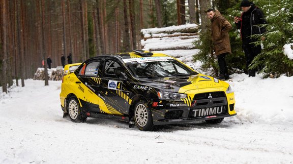 Latvijas Rallija Čempionāts