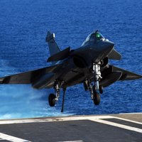 Истребители с авианосца "Шарль де Голль" нанесли удары по ИГ в Ираке