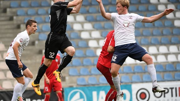 Futbols, Skonto - Jelgava - 16