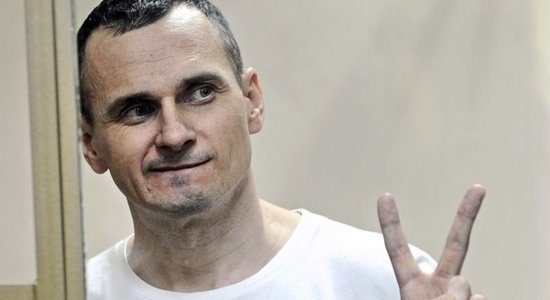 Bezspēcība Kremļa nežēlīgās varas mašīnas priekšā. #SaveOlegSentsov