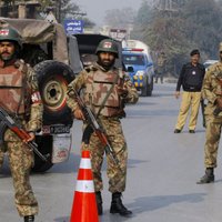 Нападение на военное училище в Пакистане: погибли 130 человек
