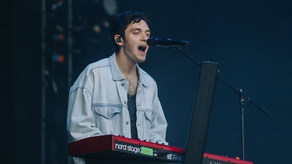 Positivus 2018: Lauv - 2