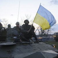На севере Донбасса началась антитеррористическая операция