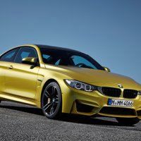 BMW oficiāli atklājis jauno 'M3' un 'M4'