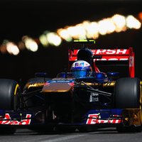 Karaliskā Monako 'Grand Prix' izcīņa. Sacensību apskats