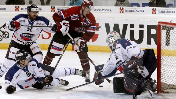 Dinamo Riga (Gints Meija) - Kloten