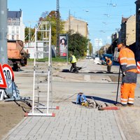 Rīgā pēc ielu pārbūves trīs gadus nedrīkstēs uzlauzt segumu