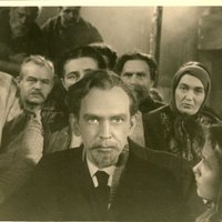 Doma dārza brīvdabas kinovakaru sērijā - 1949. gada filma 'Rainis'