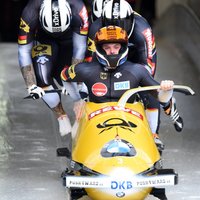 Divkārtējais pasaules čempions bobslejā Arnts noslēdz karjeru