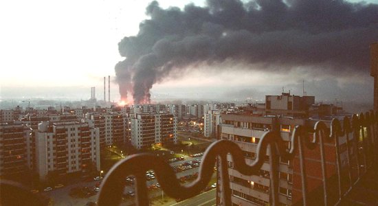 Faktu pārbaude: NATO gaisa uzlidojumos Belgradai 1999. gadā negāja bojā 4000 civiliedzīvotāju