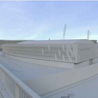 Kā izskatīsies 'Daugavas stadiona' ledus halle