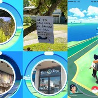 Безумие Pokemon GO: 19 самых странных мест, где можно встретить покемонов