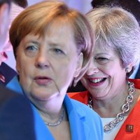 Меркель публично оскорбила Мэй на саммите в Зальцбурге